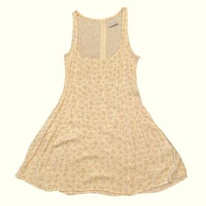 Urban outfitters floral dress